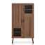 20 Pair Shoe Storage Cabinet