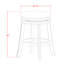 Tabouret de bar Devers-670606165-670641424