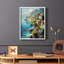 NAUTICAL Series DLXII - Impression encadrée de qualité supérieure - Prêt à être accroché - Aucun clou requis-1759336200-1759336206
