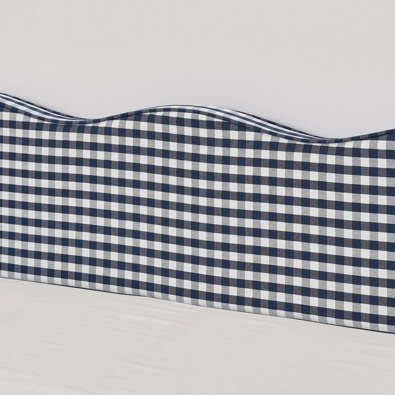 Lit de jour, Full / Double, Dark Blue