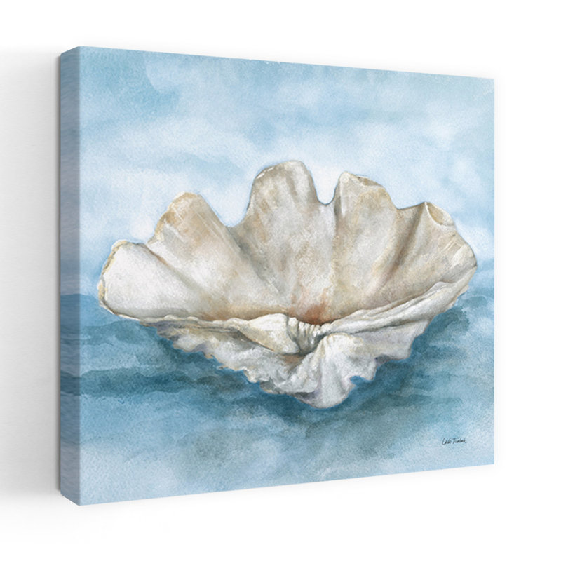 Art contemporain, art côtier, H 18 po x l 18 po