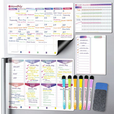 Magnetic Dry Erase Board