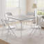 gaomon -1 " Card Table with Chairs