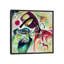 "With Black Arch" par Wassily Kandinsky, impression sur toile tendue-1801138347-1801138346-1871713630