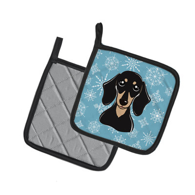 The Holiday Aisle® Ashlynn Polyester Potholder