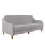 2 Seater Linen Blend Sleeper-1242690216