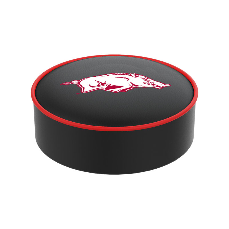 Housse pour tabouret NCAA, Arkansas