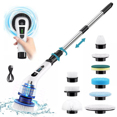 Adjustable Sweepers with Replaceable Head