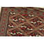 Tapis unique brun de 3 pi 6 po x 5 pi 2 po