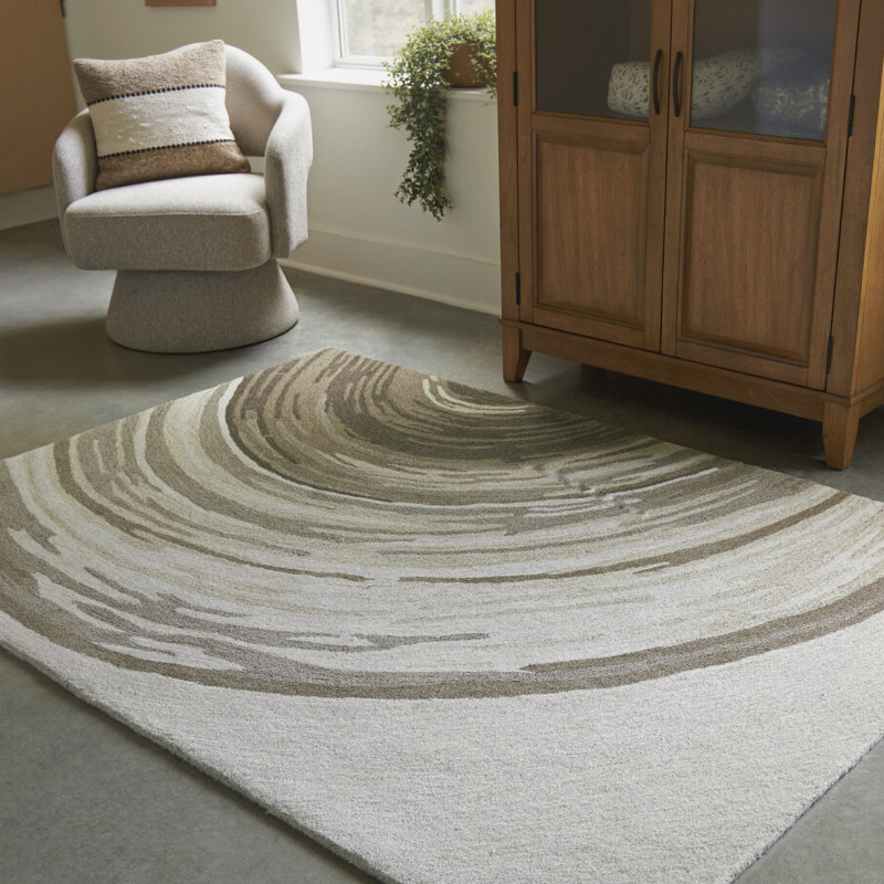 Rizwana 5' X 7' Area Rug, Rectangle 5' x 7'
