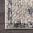 Aubrie Geometric Off-White/Gray Area Rug-246984004
