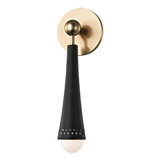 Tupelo 1 - Light Armed Sconce