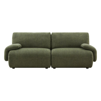 Vickey  2 - Piece Upholstered Sofa