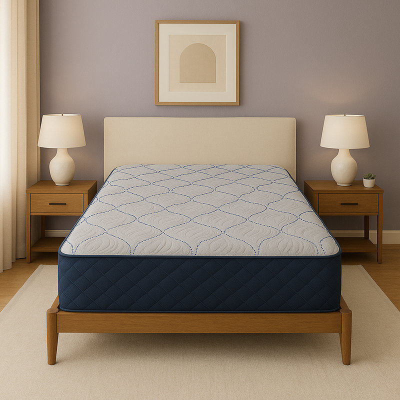 Matelas moelleux 11 po DreamLux, Simple extra long