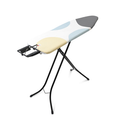 Brabantia Size B Ironing Board with Steam Iron Rest