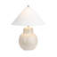 Lampe de table en céramique