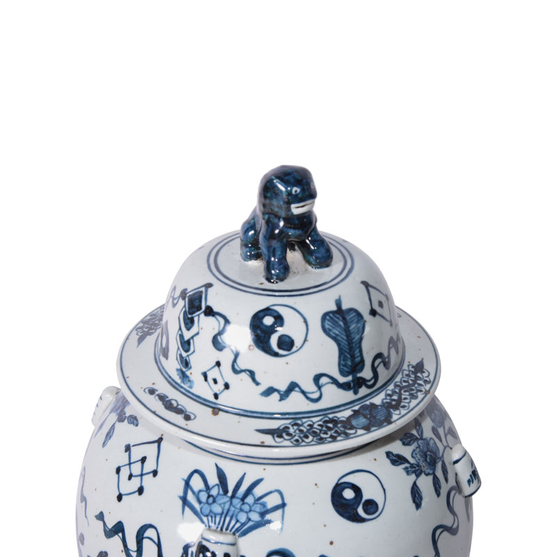Handmade Jar