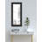 Scioli Wood Flat Wall Mirror-28735330-28735335