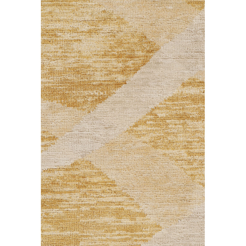 One-of-a-Kind 10'1"x14'5" Hand Knotted Area Rug