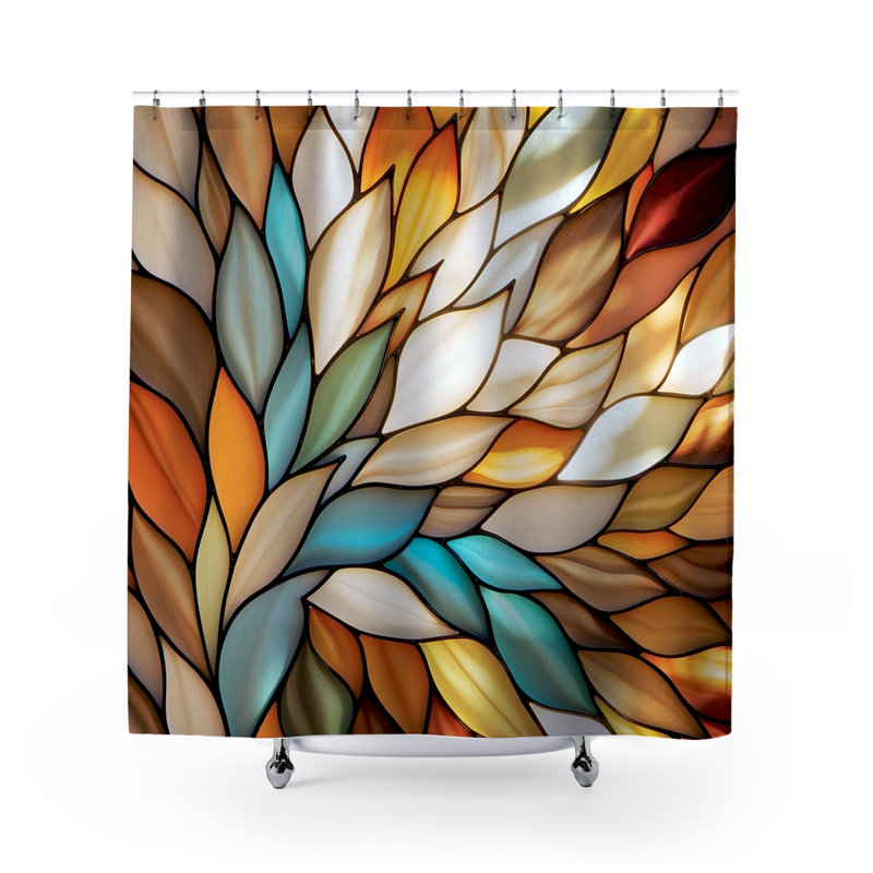 Burnett Shower Curtain
