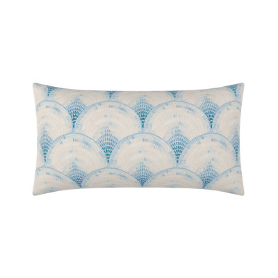 Berkane Rectangular Cotton Pillow Cover & Insert