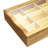 Jewelry Storage Solid Wood Art Carrying Case