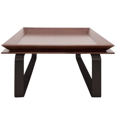 Le Solid Wood Coffee Table