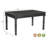 Aarohi 8 - Person Solid Wood Top Four Leg Dining Set-87149362