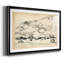«Mountain S Croquis I», impression sur papier-89087647-89087635