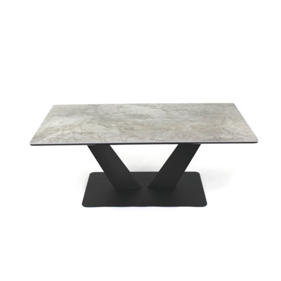 Adarrion Pedestal Coffee Table