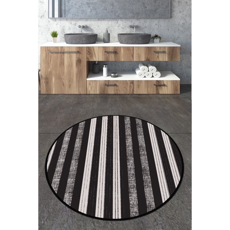 Tapis pour salle de bain Artimiza, L 31 po x L 31 po