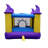 Inflatable 8' x 9' Bounce House Slide