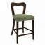 Tabouret de comptoir en bois massif, tabourets de bar-1841904683-1841904685