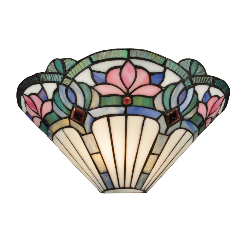 Applique murale 1 lumières Parrish