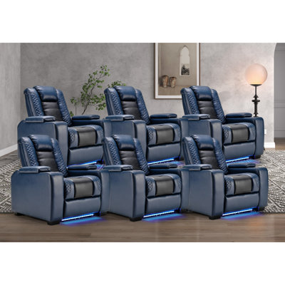 Fauteuil de cinéma maison Valdur