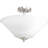 Jilliann Glass Flush Mount Convertible Light-24441363
