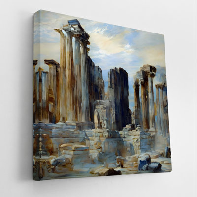 Ruines grecques
