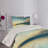 Hypnotic Coastal Polyester Coverlet