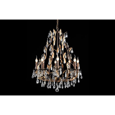 Aiken 8 - Light Chandelier