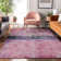 Premium Machine Washable Meidell AMF1716 Abstract Rug