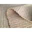 Tapis gris tissé à la main Ginnie-1119699560