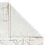 Creation area rug Machine Woven Rectangle Beige-100475256