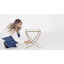 Evelynn Glass End Table-305890785