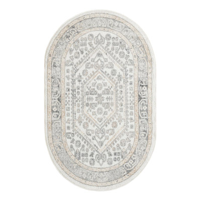 Tapis ivoire Edson