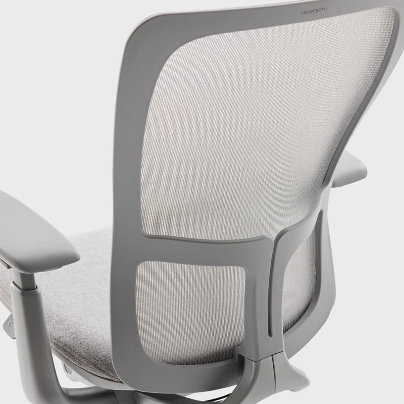 Cement Mesh Ergonomic Office Chair with Lumbar Support