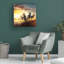 «Animals North American Wildlife 48», impression sur toile-592707351