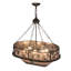 Rustic Lodge 8 - Light Pendant