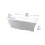 Baignoire Turner 72 x 31-118658421