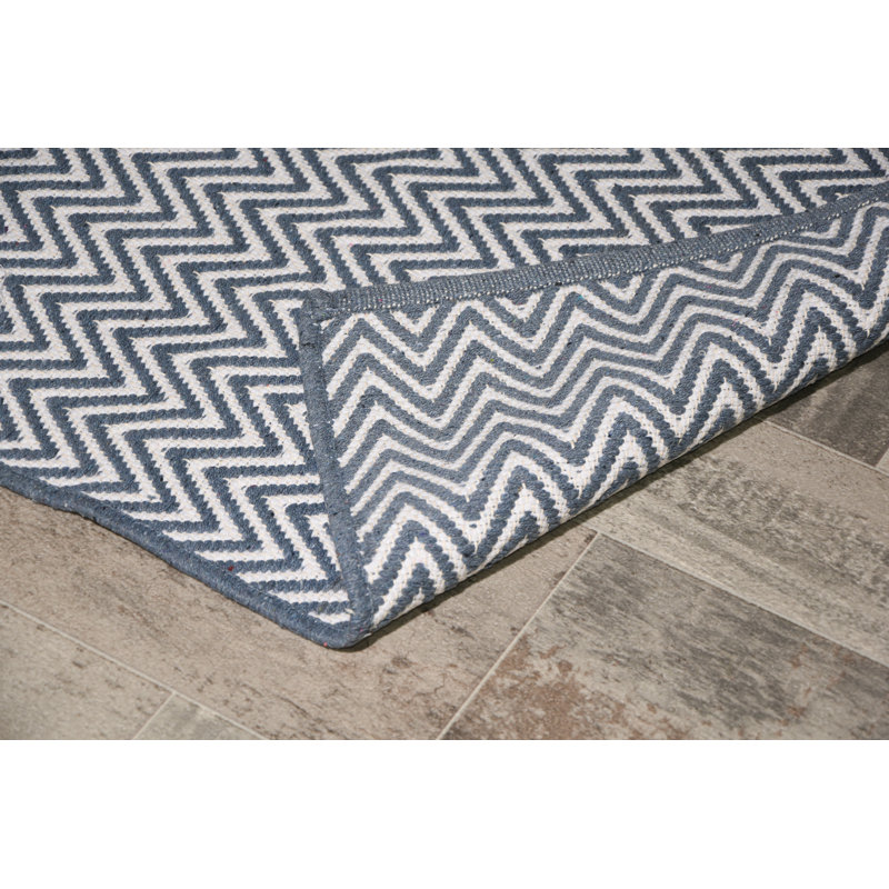 Zubac Chevron Indoor Doormat