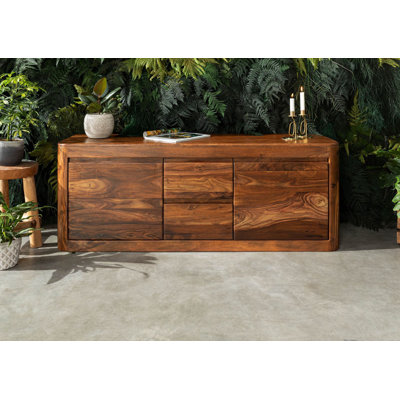 Toronto Unfinished TV Stand for TVs up to 85"